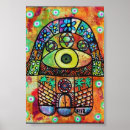 Pesquisar por hamsa pôsteres Judaico