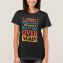 Pesquisar por neurocientista camisetas Aposentado