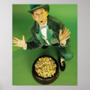 Pesquisar por moedas de ouro pôsteres Sorte