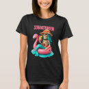 Pesquisar por flamingo femininas camisetas Menina