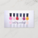 Pesquisar por manicures padrao cartao de visita Customer