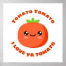 Pesquisar por frutas kawaii artes pôsteres Comida