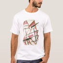 Pesquisar por arte linear camisetas Abstrato