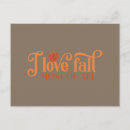 Pesquisar por eu amo outono cartoes postais Queda