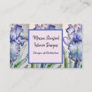 Pesquisar por pintura aquática cartao de visita For her