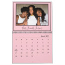 Pesquisar por pink calendarios For her