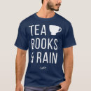 Pesquisar por livro e chuva do café camisetas Livros