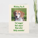 Pesquisar por beagle birthday cartoes Fofofo