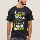 Pesquisar por vigilância camisetas Observação