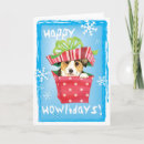 Pesquisar por cachorrinhos natal cartoes Corgi
