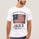 Pesquisar por jesus voltando camisetas Deus