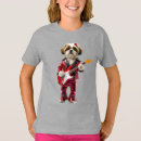 Pesquisar por camisas do tzu de shih camisetas For kids