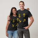 Pesquisar por âncoras camisetas Capitão