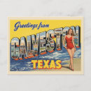 Pesquisar por vintage texas cartoes postais Galveston