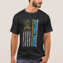 Pesquisar por orgulho do autismo camisetas Conscientização sobre autismo
