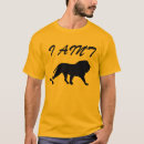 Pesquisar por leão do hipster camisetas Engraçado