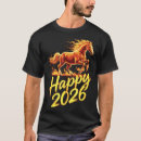 Pesquisar por ano novo chinês camisetas Único
