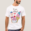 Pesquisar por ice cream camisetas Animal