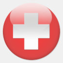 Pesquisar por bandeira suíça adesivos Europa