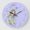 Pesquisar por com flores relogios de parede For kids