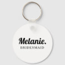 Pesquisar por minimalista para chaveiros Bridesmaid