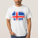 Pesquisar por bandeira de islândia camisetas Reiquiavique