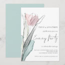 Pesquisar por watercolor tulips convites Floral
