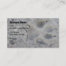 Pesquisar por patas do gato cartao de visita Groomer