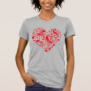 Pesquisar por design abstrato camisetas Tendência
