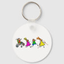 Pesquisar por deficientes chaveiros Crianças