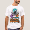 Pesquisar por filme de terror camisetas Dia das bruxas