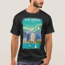 Pesquisar por san diego califórnia camisetas Eua