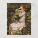 Pesquisar por waterhouse cartoes postais John william waterhouse