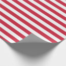 Pesquisar por teste padrão listrado papel de presente Vermelho