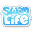 Pesquisar por da natação adesivos Nadadora