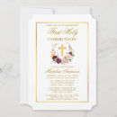 Pesquisar por floral wreath convites Cruz dourada