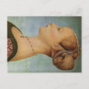 Pesquisar por mulher italiana cartoes postais Renascença