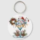 Pesquisar por feliz ano novo chaveiros Boneco de neve