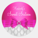 Pesquisar por sweet sixteen adesivos Rosa