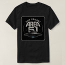 Pesquisar por área 51 camisetas Ufo
