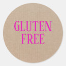 Pesquisar por gluten free adesivos Comida