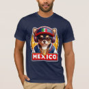 Pesquisar por chihuahua masculinas camisetas Mexicano