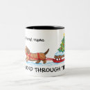 Pesquisar por natal do dachshund canecas Doxie