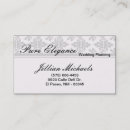 Pesquisar por casamento preto e branco cartao de visita Interior