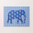 Pesquisar por paisley azul Azul e branco