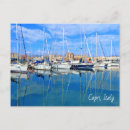 Pesquisar por barco azul cartoes postais Mar