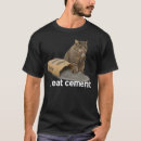 Pesquisar por meme gato camisetas Humor