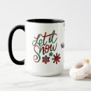 Pesquisar por deixe o nevar canecas Natal