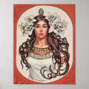 Pesquisar por art nouveau pôsteres Mucha