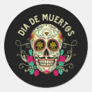 Pesquisar por dia de muertos adesivos Halloween
